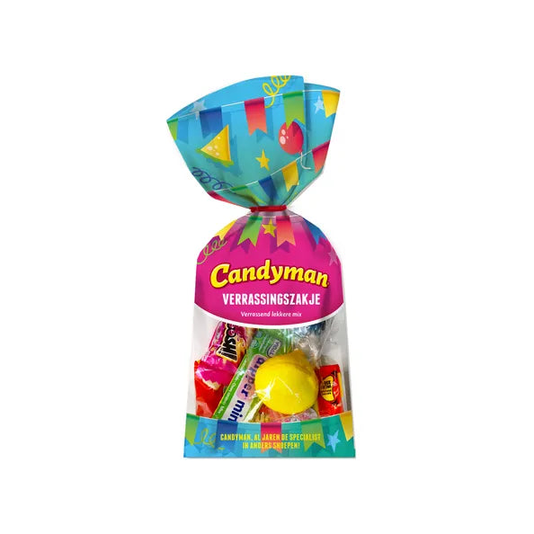 Candyman verassingszakje